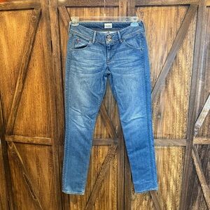 Hudson Jeans Women's Skinny Denim - Size 28